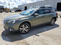 2018 Subaru Outback 2.5I Limited for sale in Jacksonville, FL