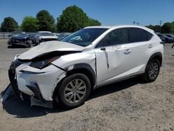 Lexus salvage cars for sale: 2018 Lexus NX 300 Base