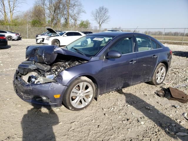 2013 Chevrolet Cruze LTZ