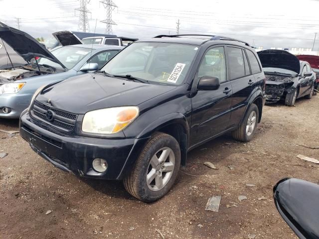 2004 Toyota Rav4