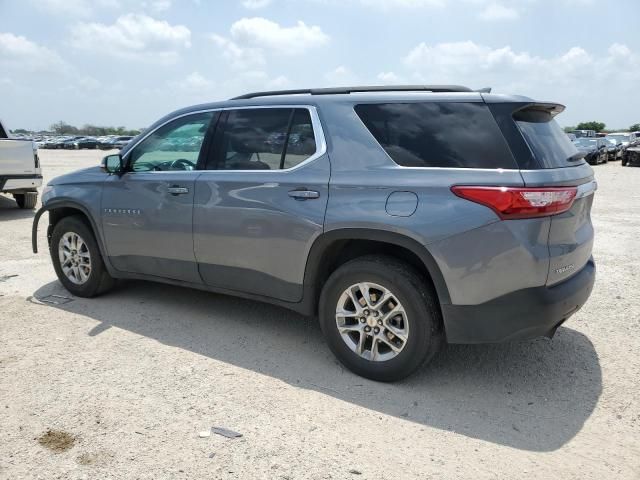 2020 Chevrolet Traverse LT