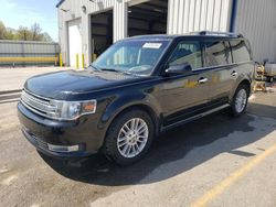 Ford Flex salvage cars for sale: 2017 Ford Flex SEL