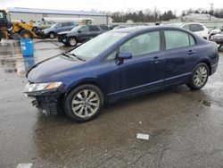 2011 Honda Civic EX for sale in Pennsburg, PA
