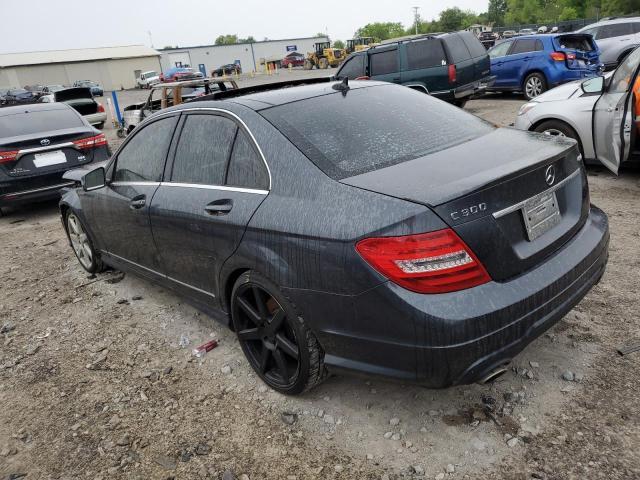 2013 Mercedes-Benz C 300 4matic