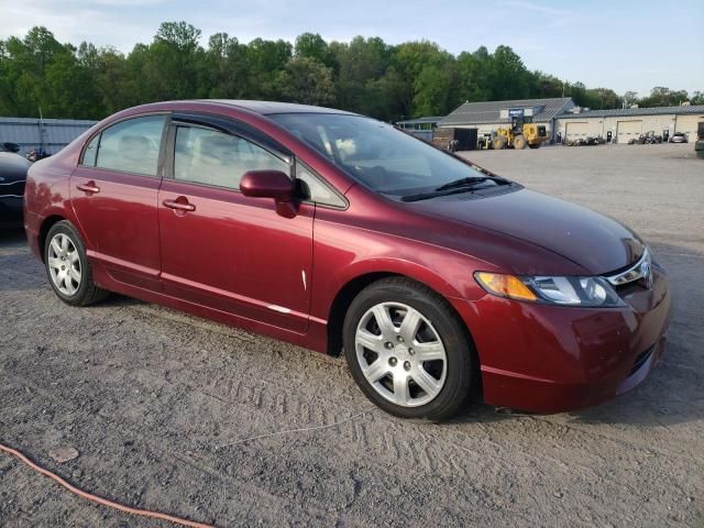 2008 Honda Civic LX