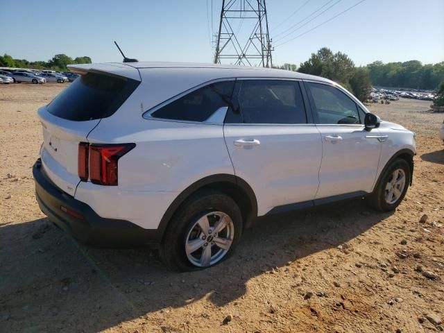 2023 KIA Sorento LX