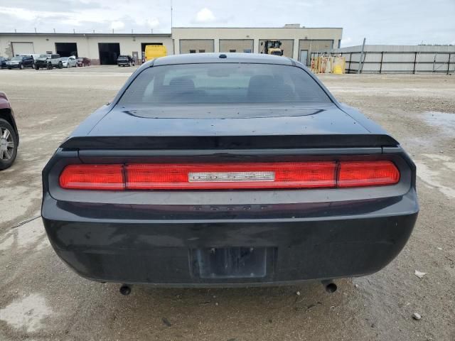 2012 Dodge Challenger R/T