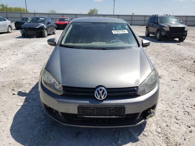 2011 Volkswagen Golf