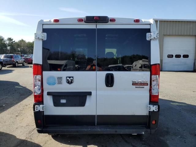 2021 Dodge RAM Promaster 1500 1500 Standard