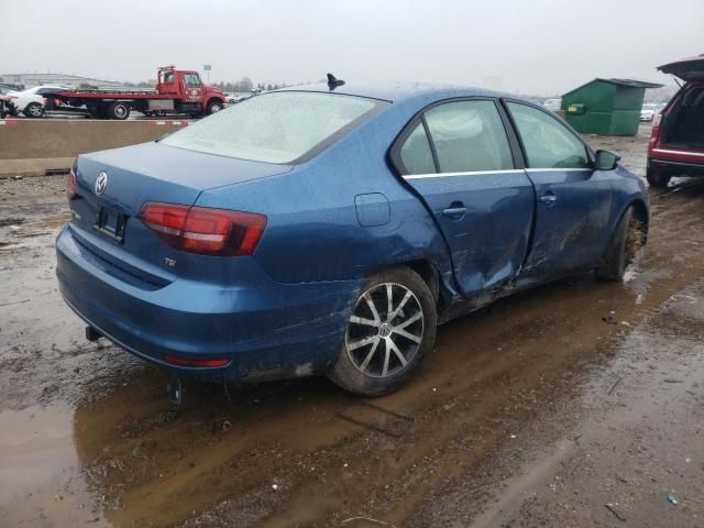 2017 Volkswagen Jetta SE