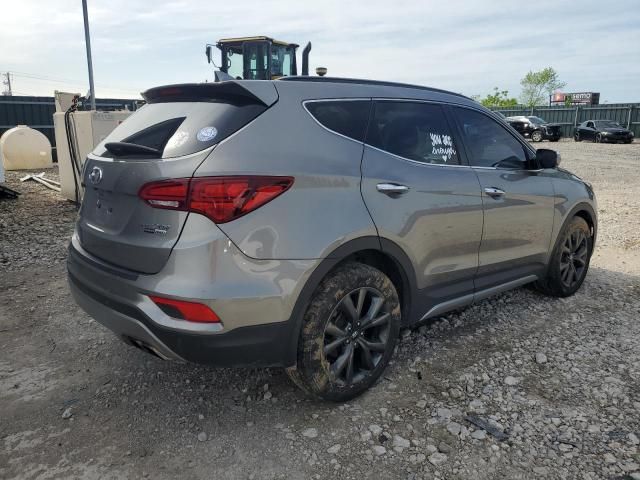 2017 Hyundai Santa FE Sport