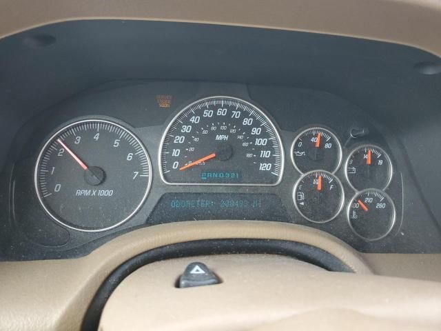 2002 GMC Envoy