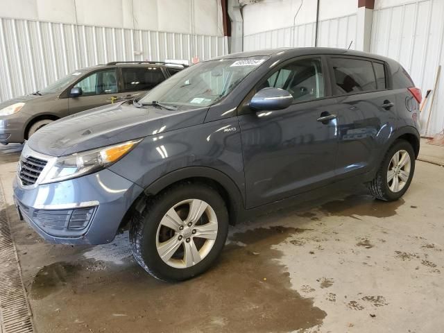 2013 KIA Sportage LX