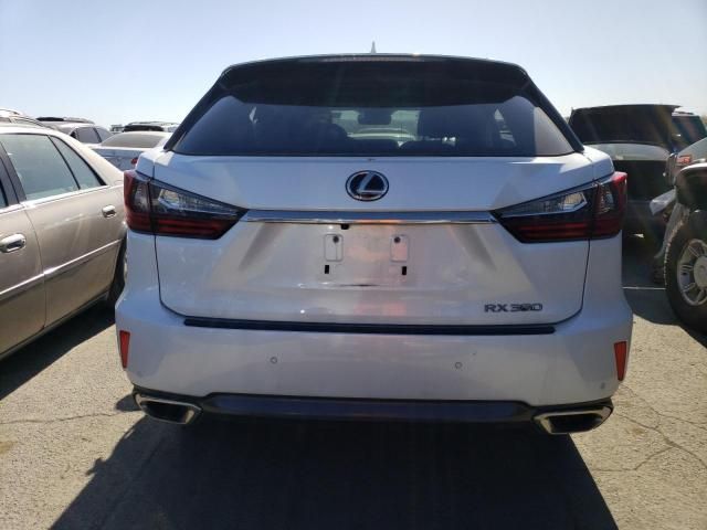 2018 Lexus RX 350 Base