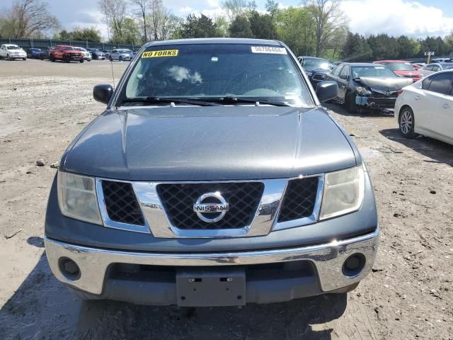 2007 Nissan Frontier King Cab LE