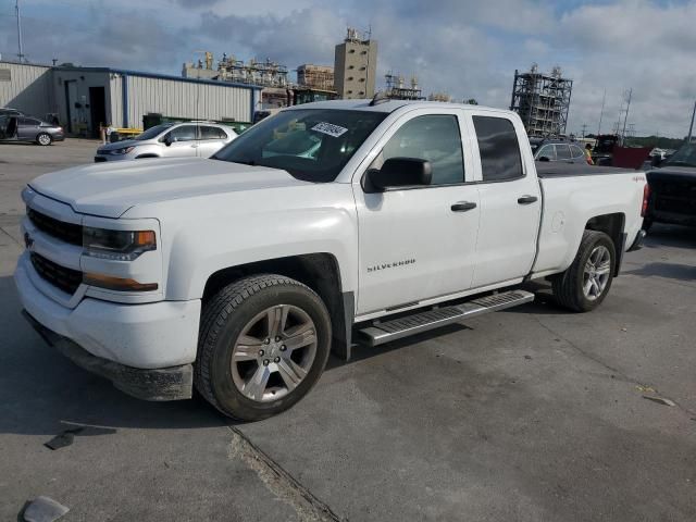 2017 Chevrolet Silverado K1500 Custom