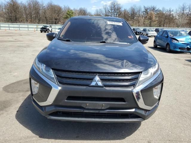 2018 Mitsubishi Eclipse Cross LE