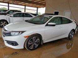 Vehiculos salvage en venta de Copart Tanner, AL: 2017 Honda Civic EXL
