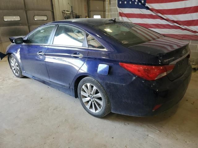 2014 Hyundai Sonata SE