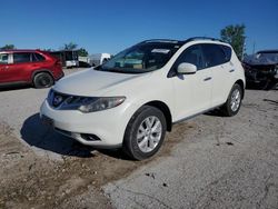 Nissan salvage cars for sale: 2011 Nissan Murano S