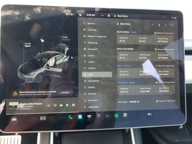 2020 Tesla Model 3