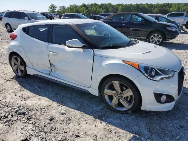 2014 Hyundai Veloster Turbo