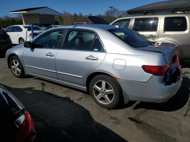 2005 Honda Accord EX