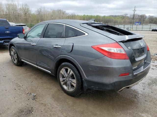 2013 Honda Crosstour EXL