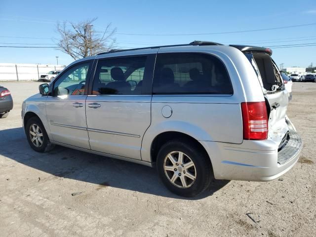 2008 Chrysler Town & Country Touring