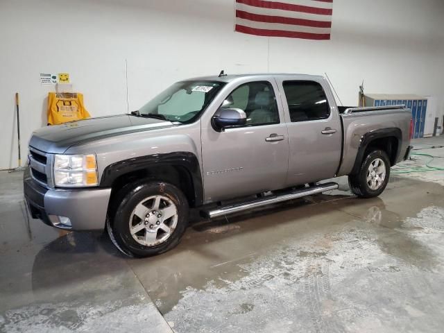 2007 Chevrolet Silverado K1500 Crew Cab