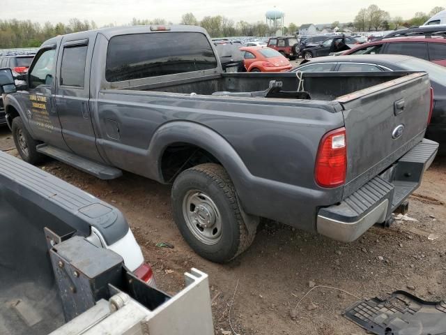 2011 Ford F350 Super Duty