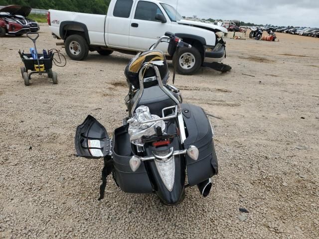 2007 Yamaha XV1900 CT