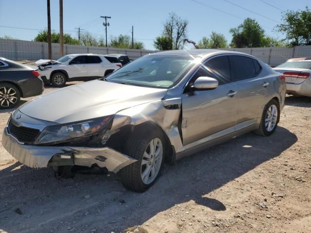 2013 KIA Optima EX