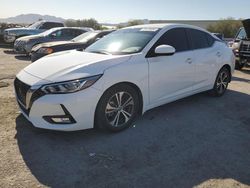 2022 Nissan Sentra SV en venta en Las Vegas, NV