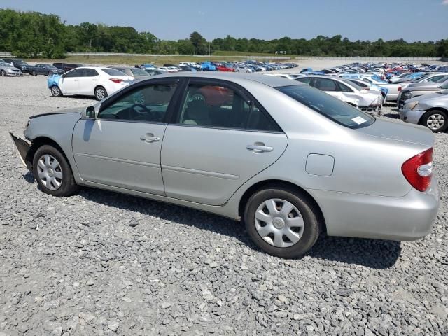 2004 Toyota Camry LE