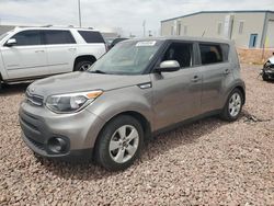 KIA salvage cars for sale: 2018 KIA Soul