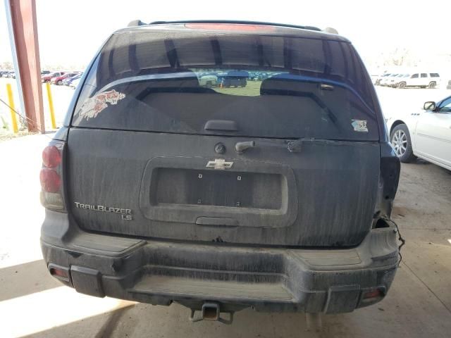 2005 Chevrolet Trailblazer LS