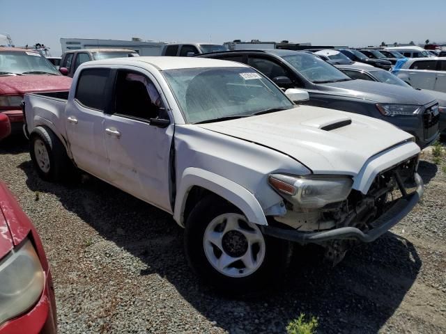 2016 Toyota Tacoma Double Cab