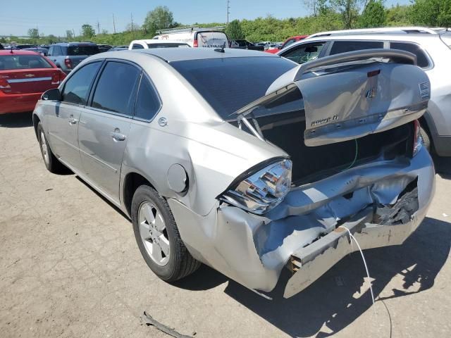 2008 Chevrolet Impala LT