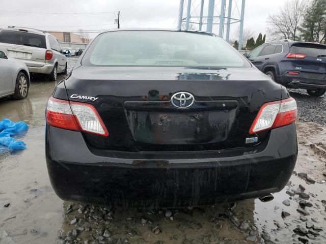 2007 Toyota Camry Hybrid