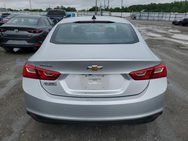 2019 Chevrolet Malibu LS