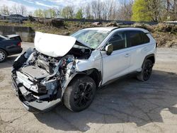 Toyota rav4 se salvage cars for sale: 2023 Toyota Rav4 SE