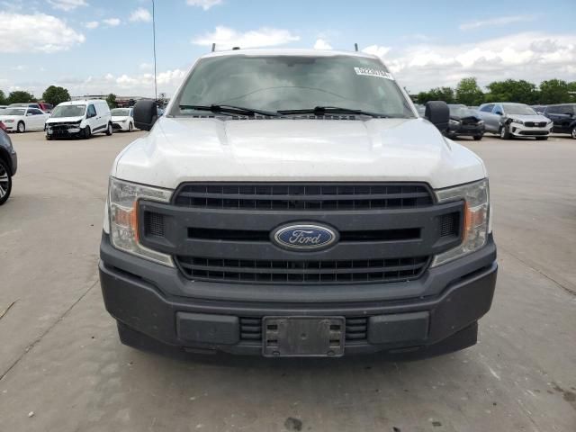 2018 Ford F150 Super Cab