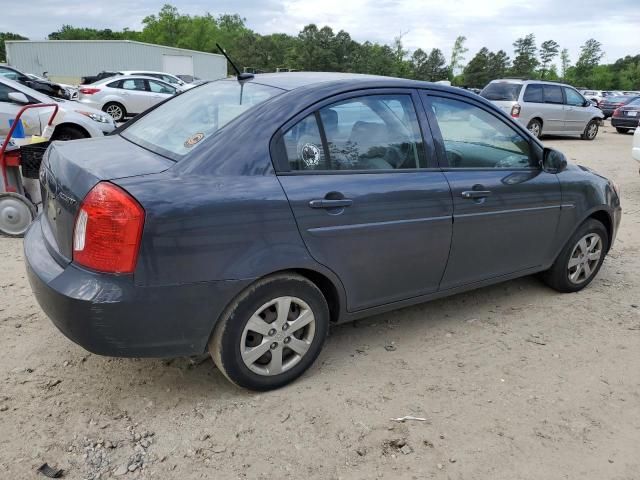 2011 Hyundai Accent GLS