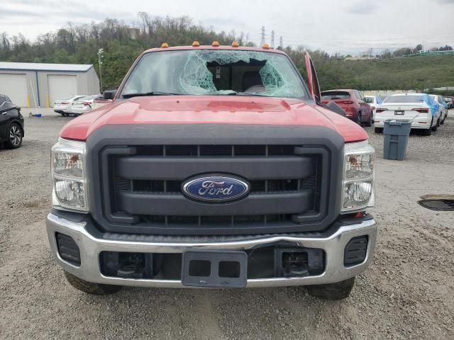 2012 Ford F250 Super Duty