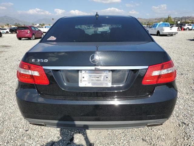 2010 Mercedes-Benz E 350