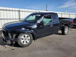 2018 Ford F150 Super Cab en venta en Littleton, CO