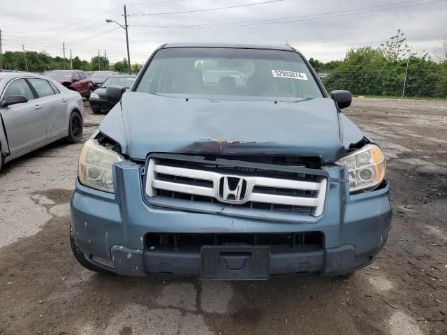 2006 Honda Pilot LX