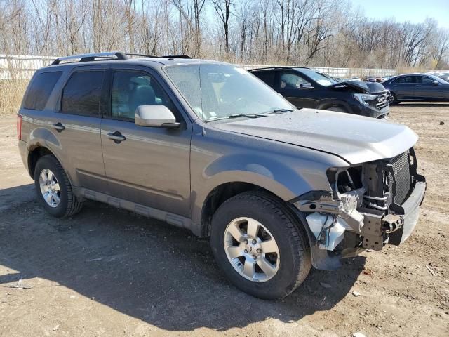 2012 Ford Escape Limited