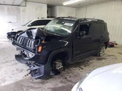 Jeep Renegade salvage cars for sale: 2016 Jeep Renegade Latitude